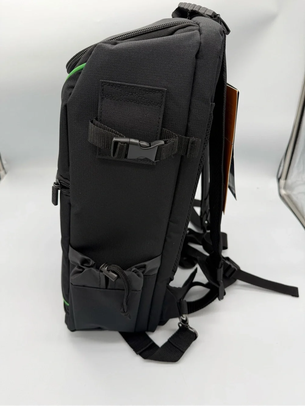USA Gear Black and Green Magic the gathering backpack